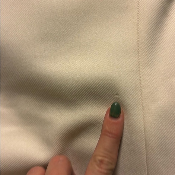 Banana Republic Lido transition cream blazer new with tags size 2 - Picture 8 of 8